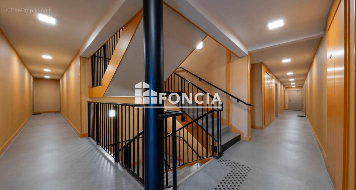 Appartement à SEYSSES