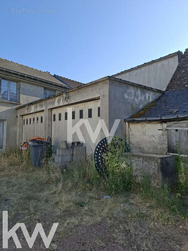 Appartement à LA CROIX-EN-TOURAINE