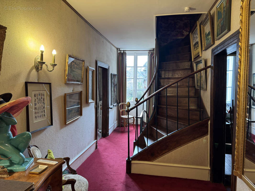 Maison à CORBIGNY