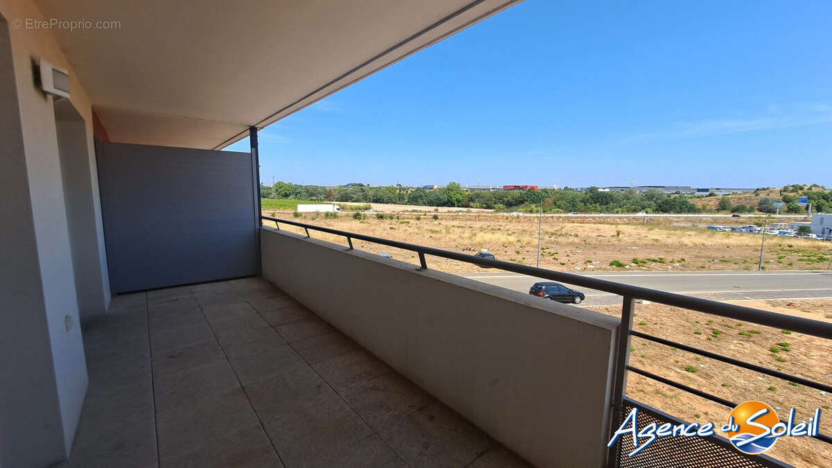 Appartement à BEZIERS