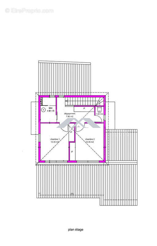 Maison à SAINT-PIERRE