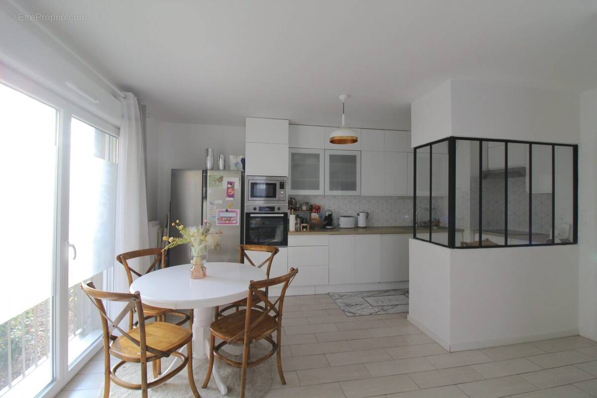 Appartement à CHAMPIGNY-SUR-MARNE