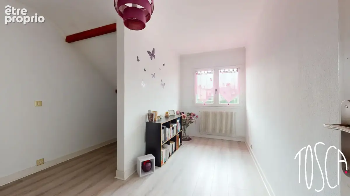 En exclusivite a orly - maison - 4 chambres - 104 m² -  terrasse - jardin - sous-sol total - garage - photo 13