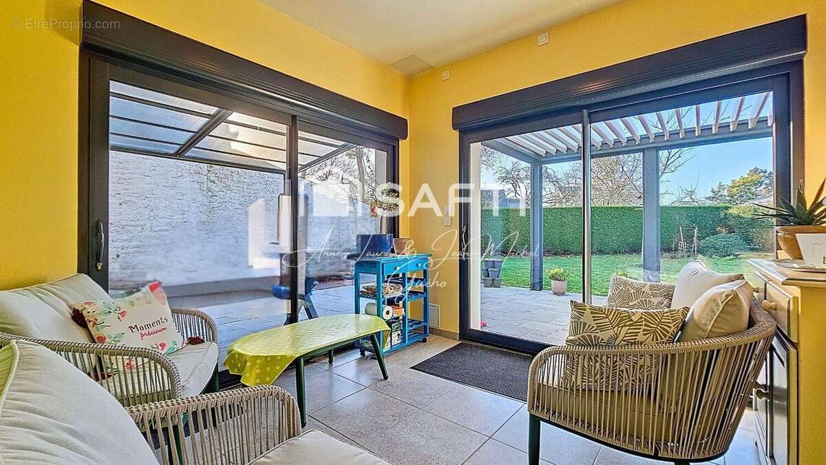 Maison 129 m² à Crach  - photo 6