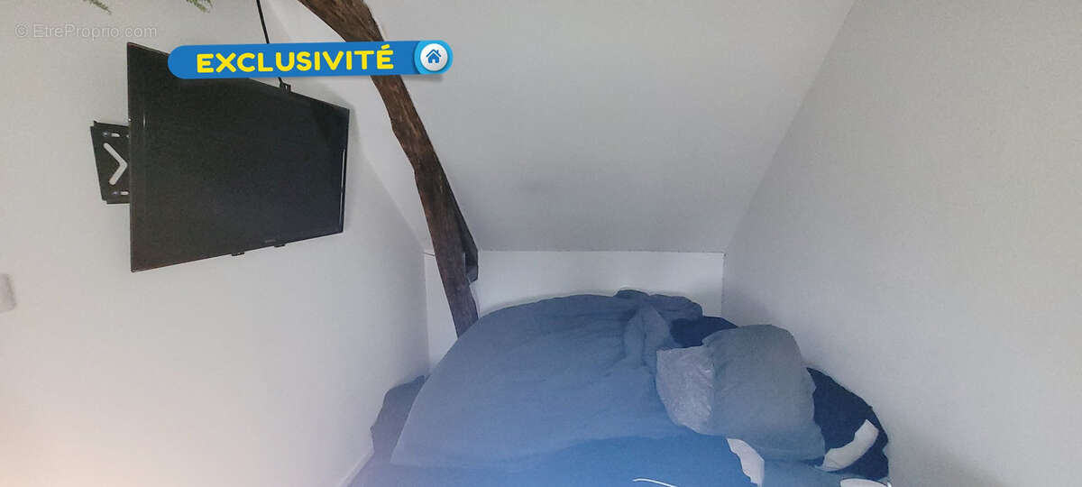 Appartement à CHATEAUNEUF-SUR-LOIRE