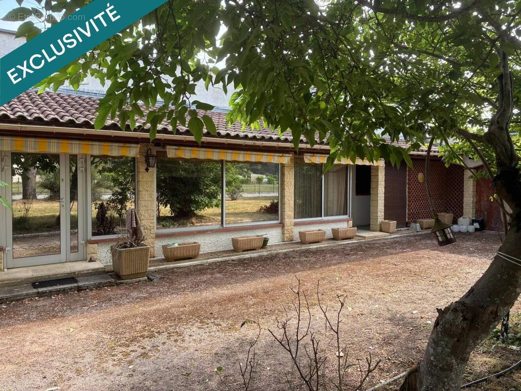 Photo 1 - Maison à BESSIERES
