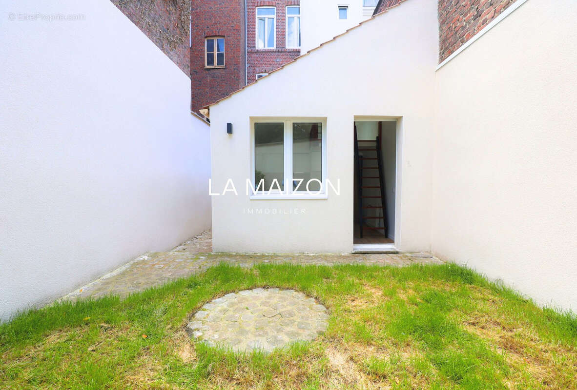 Appartement à LILLE
