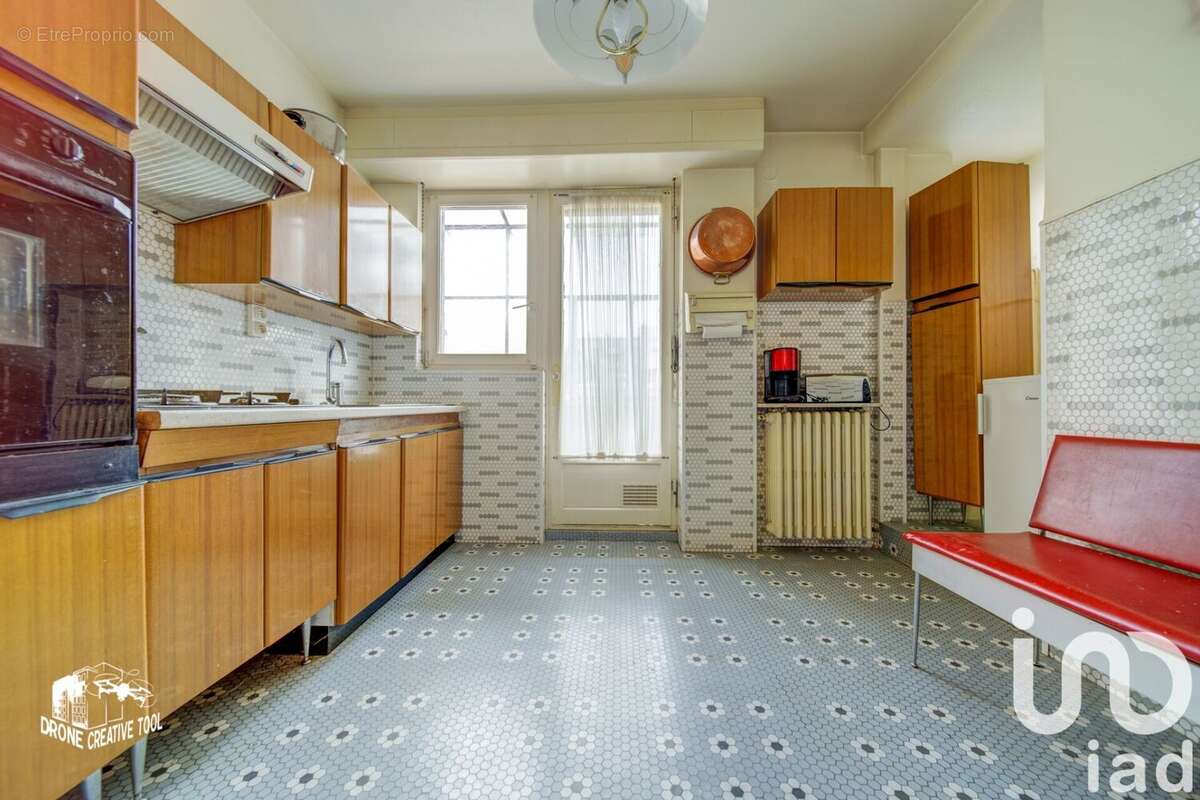 Photo 6 - Appartement à THIONVILLE