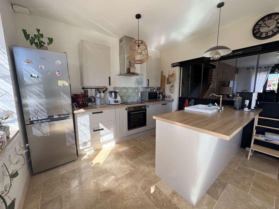 Maison à BRETONCELLES