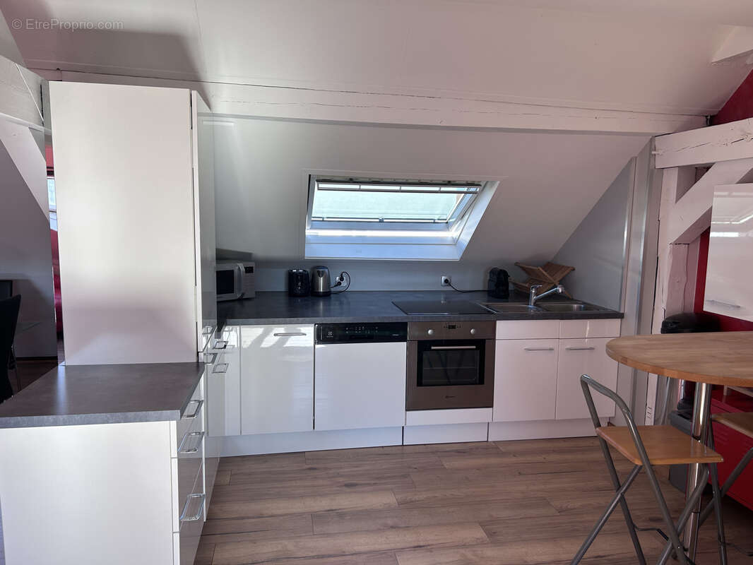 Appartement à MULHOUSE