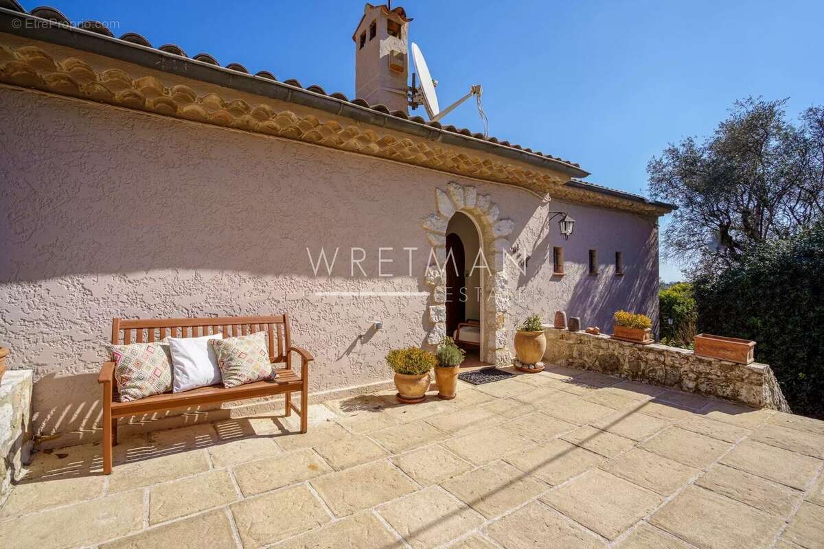 Maison à VENCE