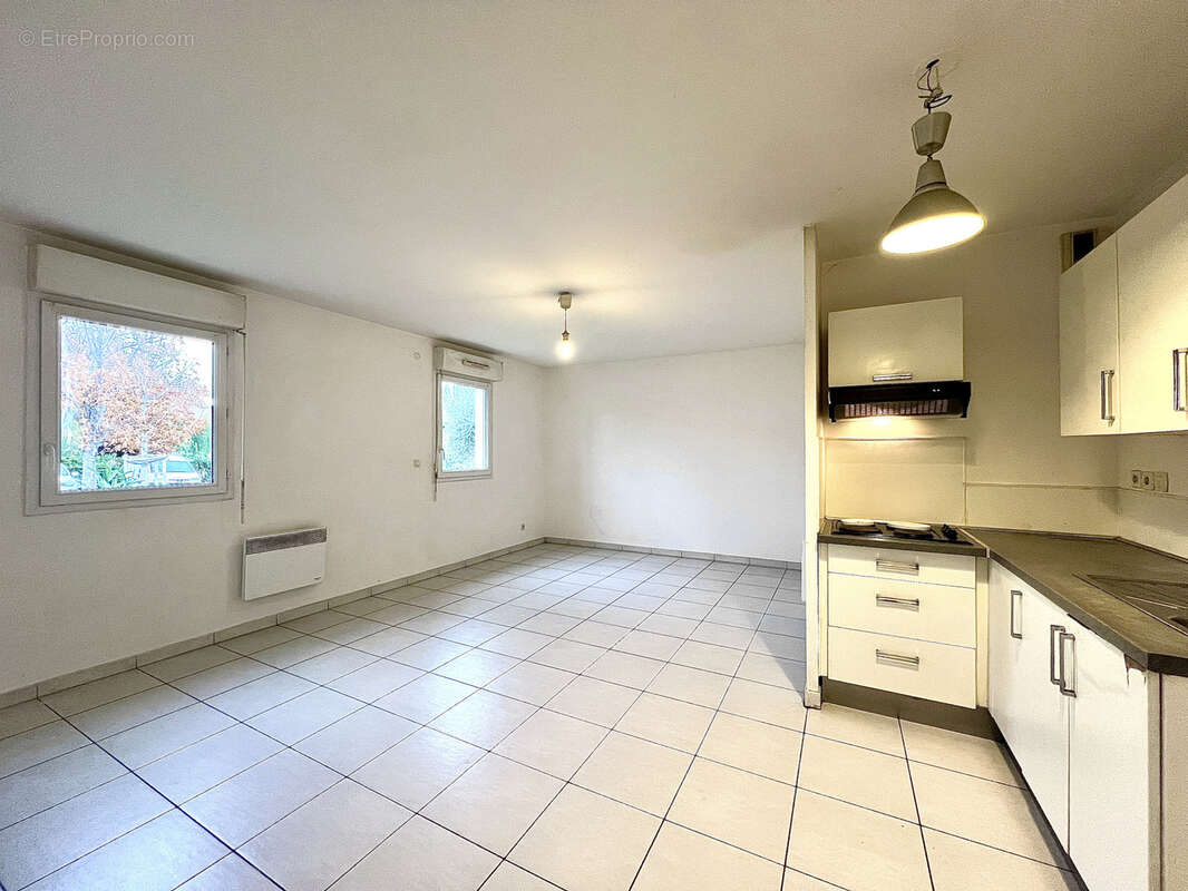 Appartement à MARSEILLE-13E