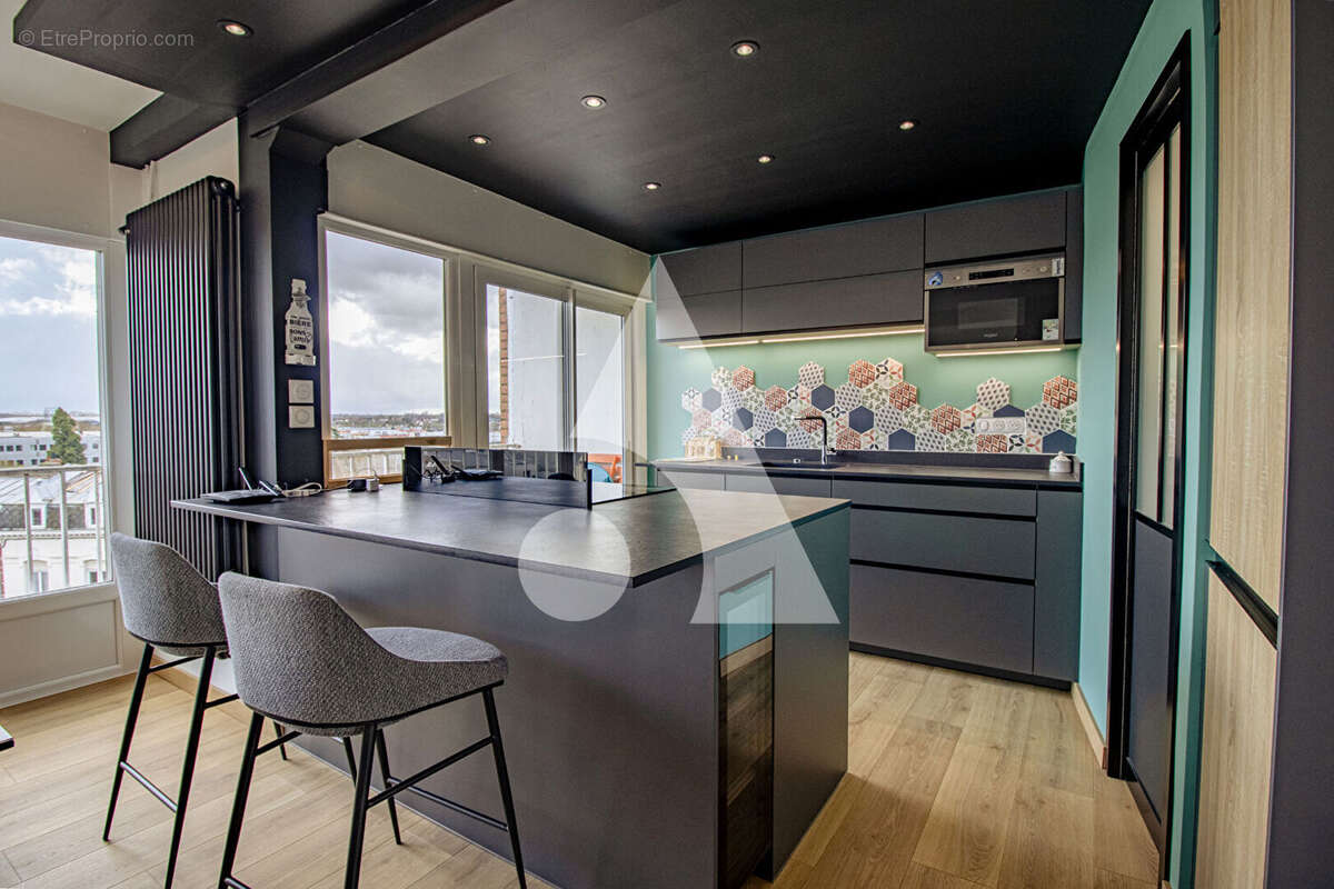 Appartement à VALENCIENNES