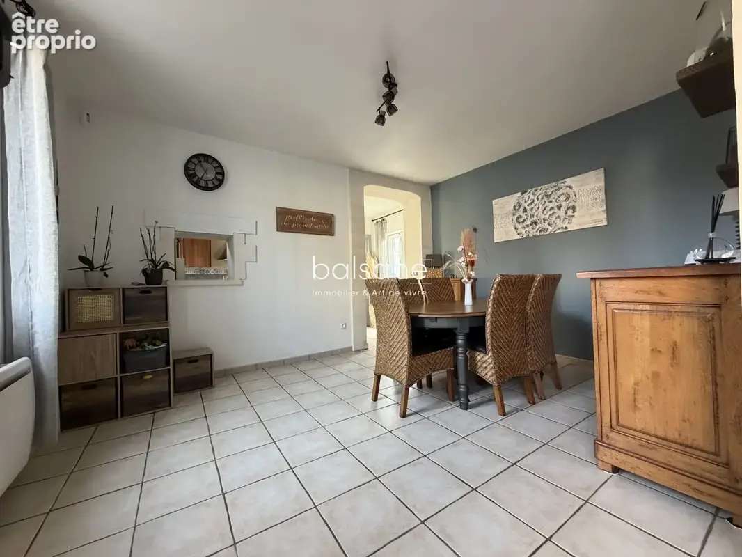 Maison 6 pièces 112 m² à vendre à Saint-Pierre-En-Port (76540) - photo 3