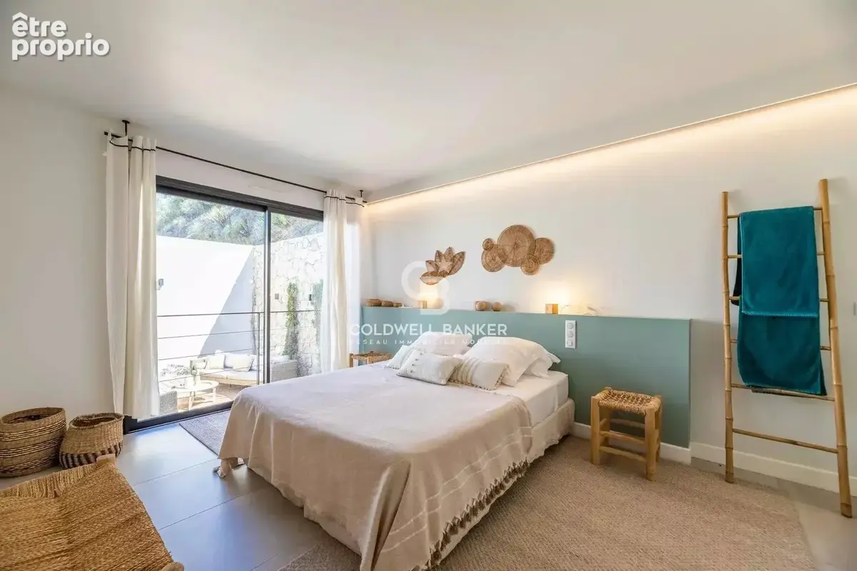 Corbara - Villa d'architecte - vue d'exception - photo 31