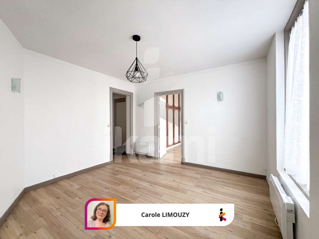 Appartement à ISSY-LES-MOULINEAUX