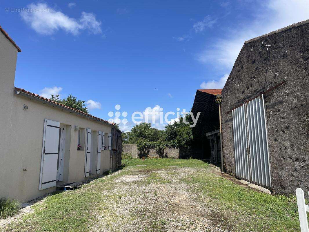 Maison de village - photo 2