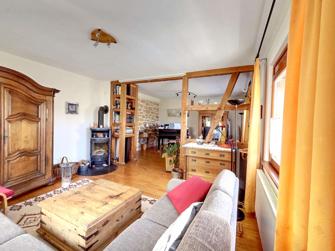 Maison à MATZENHEIM