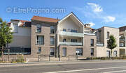 Appartement à JOUY-LE-MOUTIER