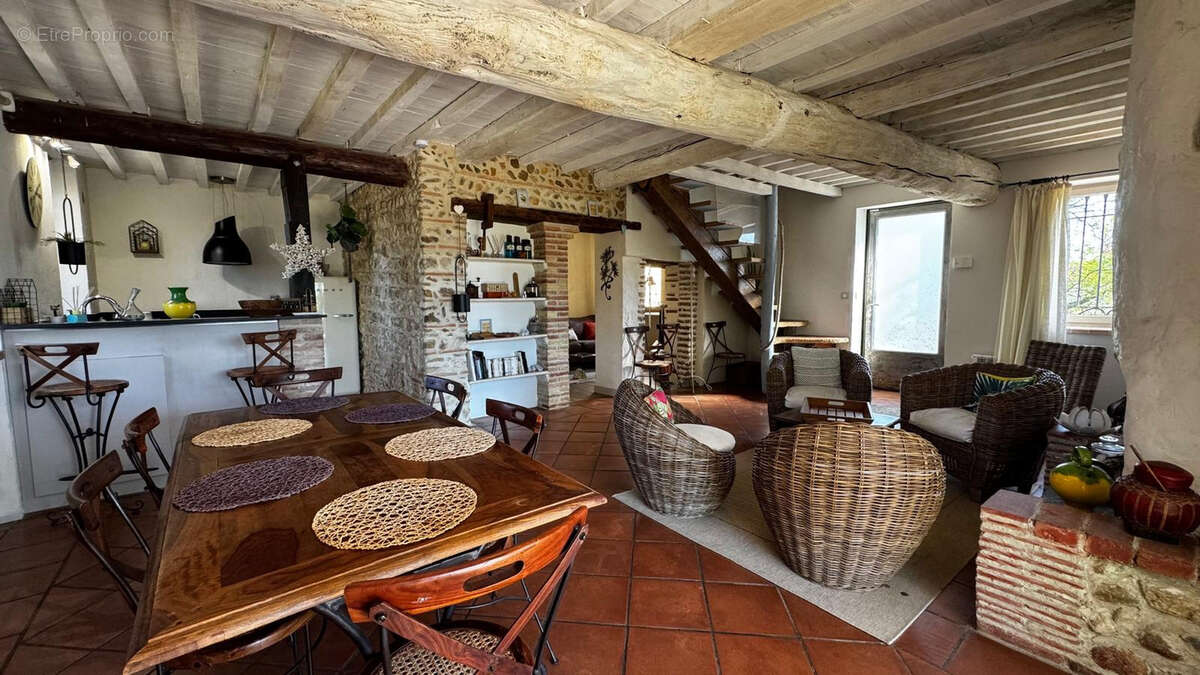 Maison à POLLESTRES