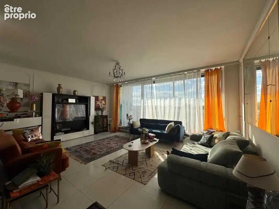 Suchet 75016 Paris - 5 pièces 115m2 + 12m2 Balcon - photo 3