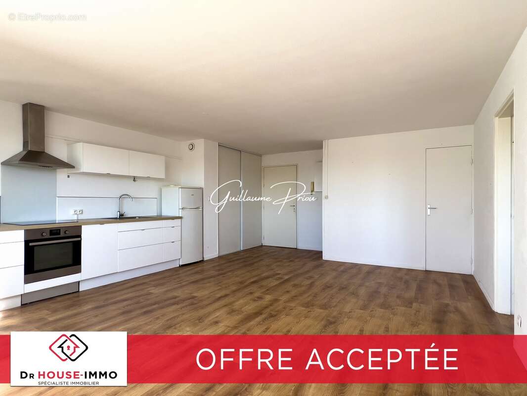 Appartement à BORDEAUX
