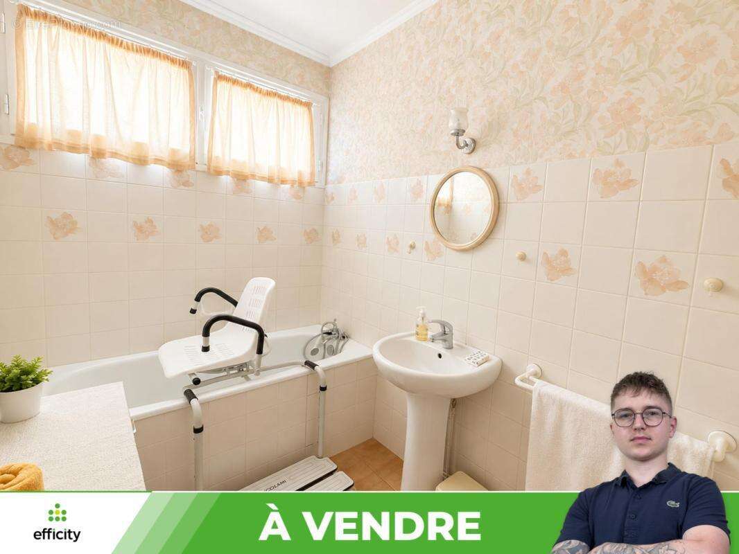 Maison 102 m² à Chatellerault  - photo 9