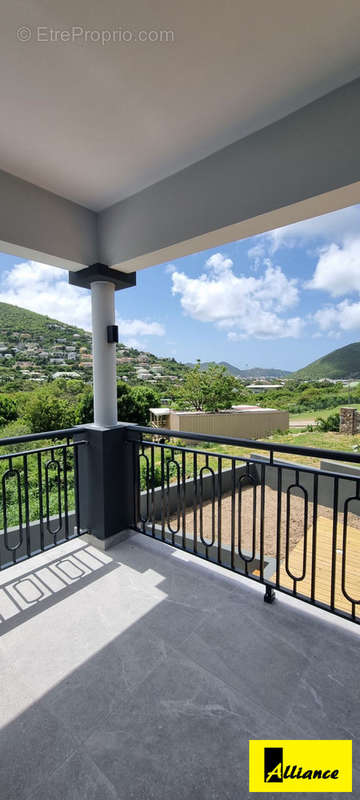 Appartement à SAINT-MARTIN