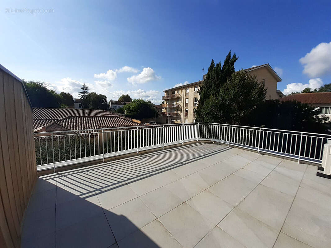 Appartement à MONT-DE-MARSAN