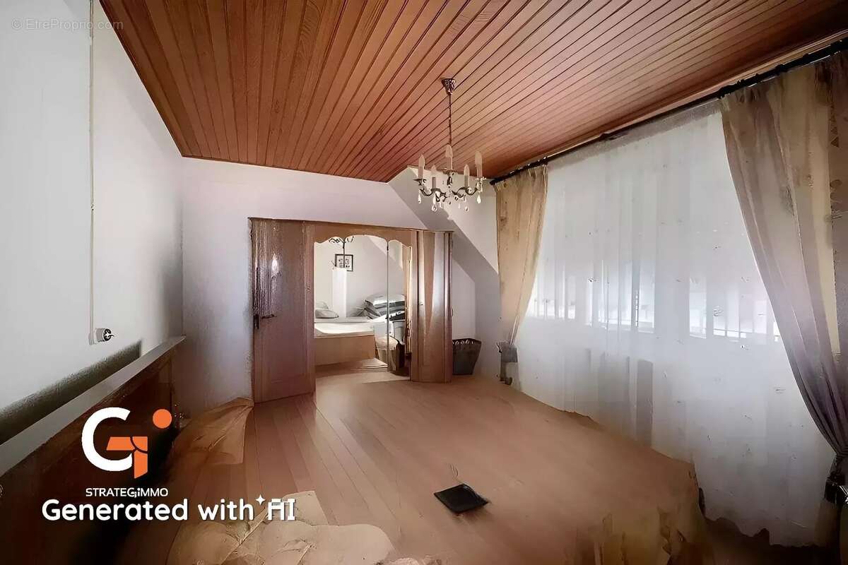 Maison à LE PETIT-QUEVILLY