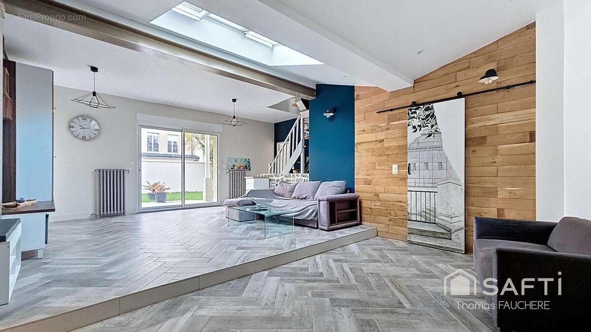 Photo 2 - Maison à GAGNY