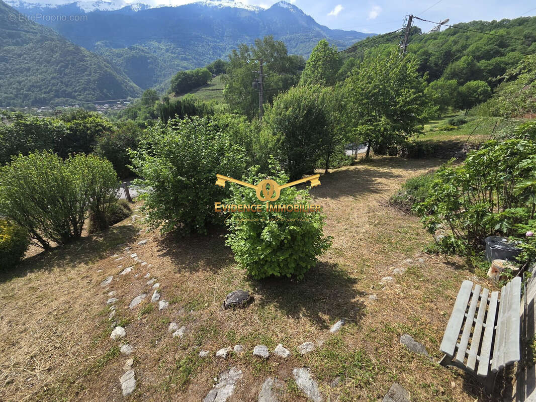 Terrain 540 m² à Cevins  - photo 6