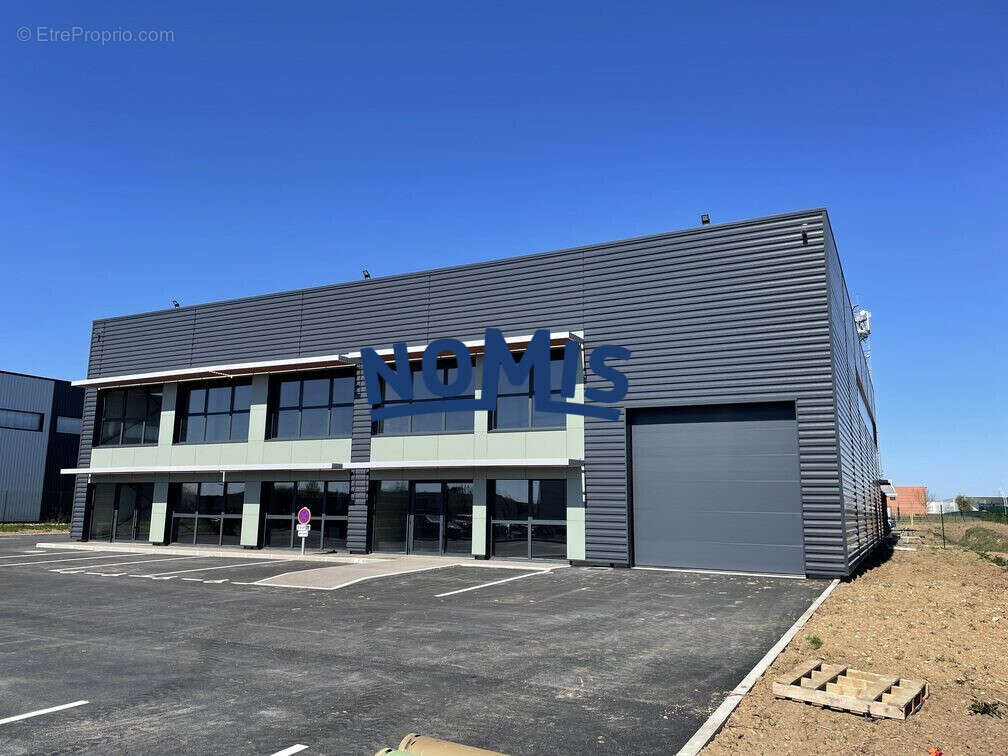 Commerce à JOUE-LES-TOURS