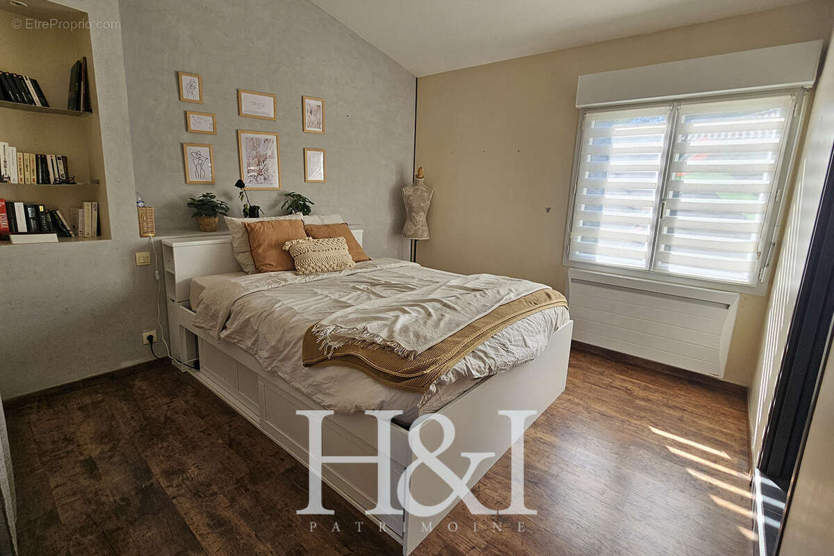 Maison 5 pièces- NIEUIL L'ESPOIR - photo 9