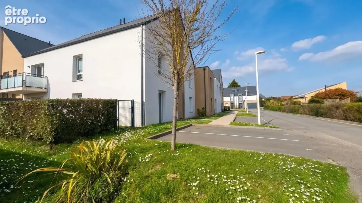 Clé en Main : Charmant T2 Récent avec Balcon et Parking - photo 2