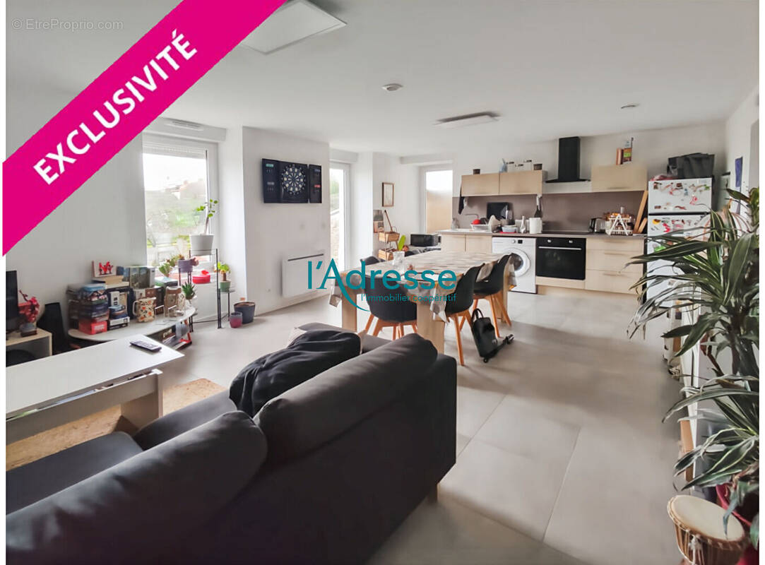 Maison à LA POMMERAYE