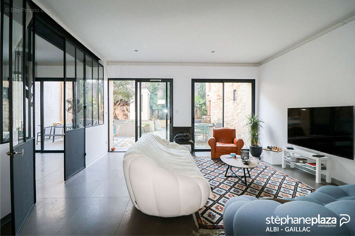 Maison à ALBI