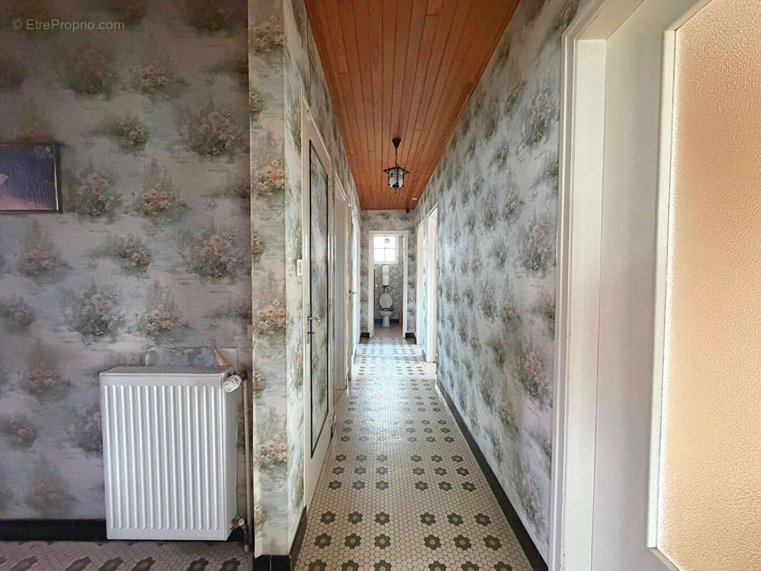 Maison à LAILLE