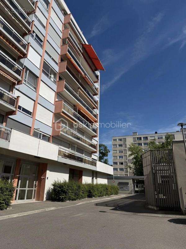 Appartement à MULHOUSE
