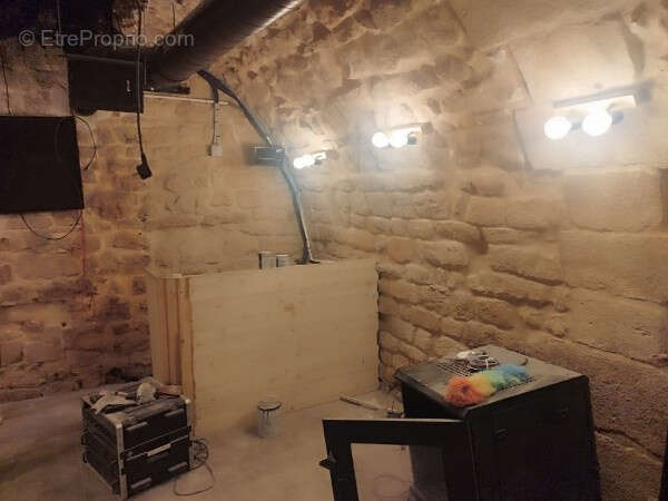 Commerce à PARIS-6E