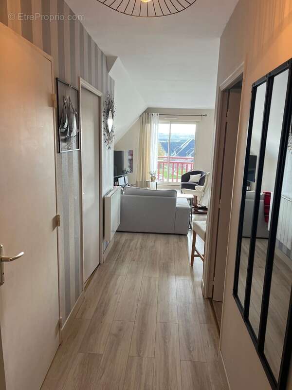 Appartement à PONT-L&#039;EVEQUE