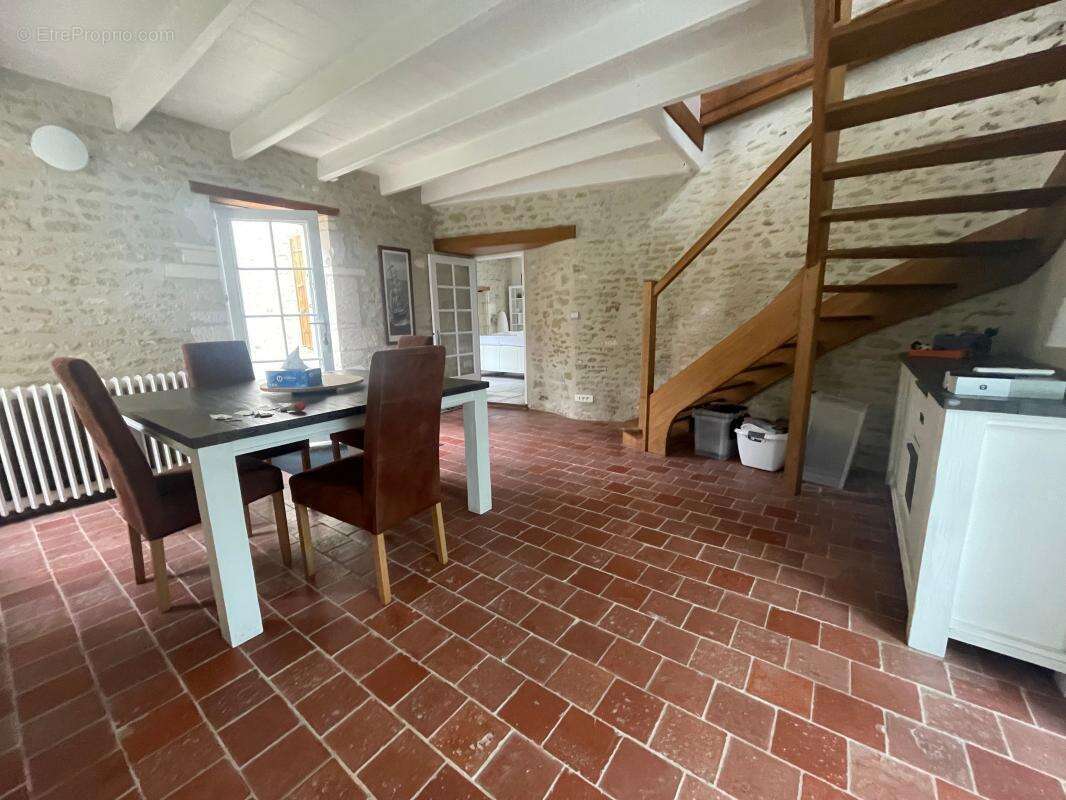 Maison à MURON
