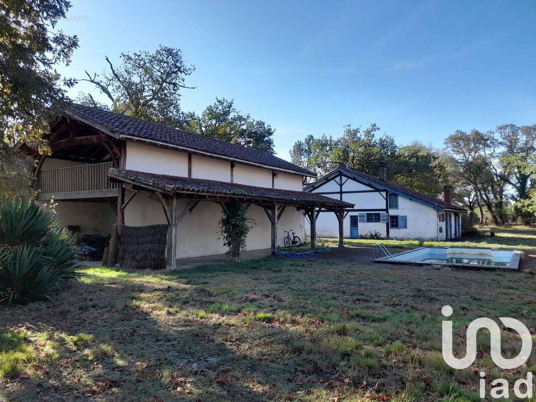 Photo 3 - Maison à LENCOUACQ