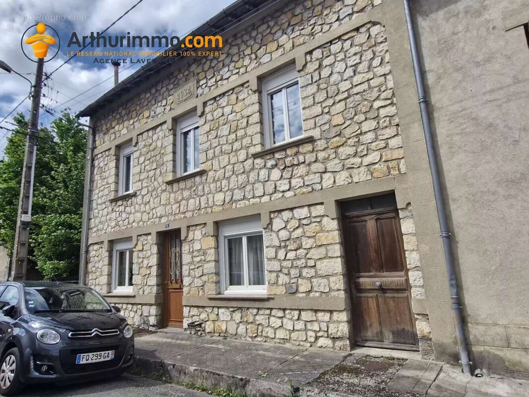 Maison à LAVELANET