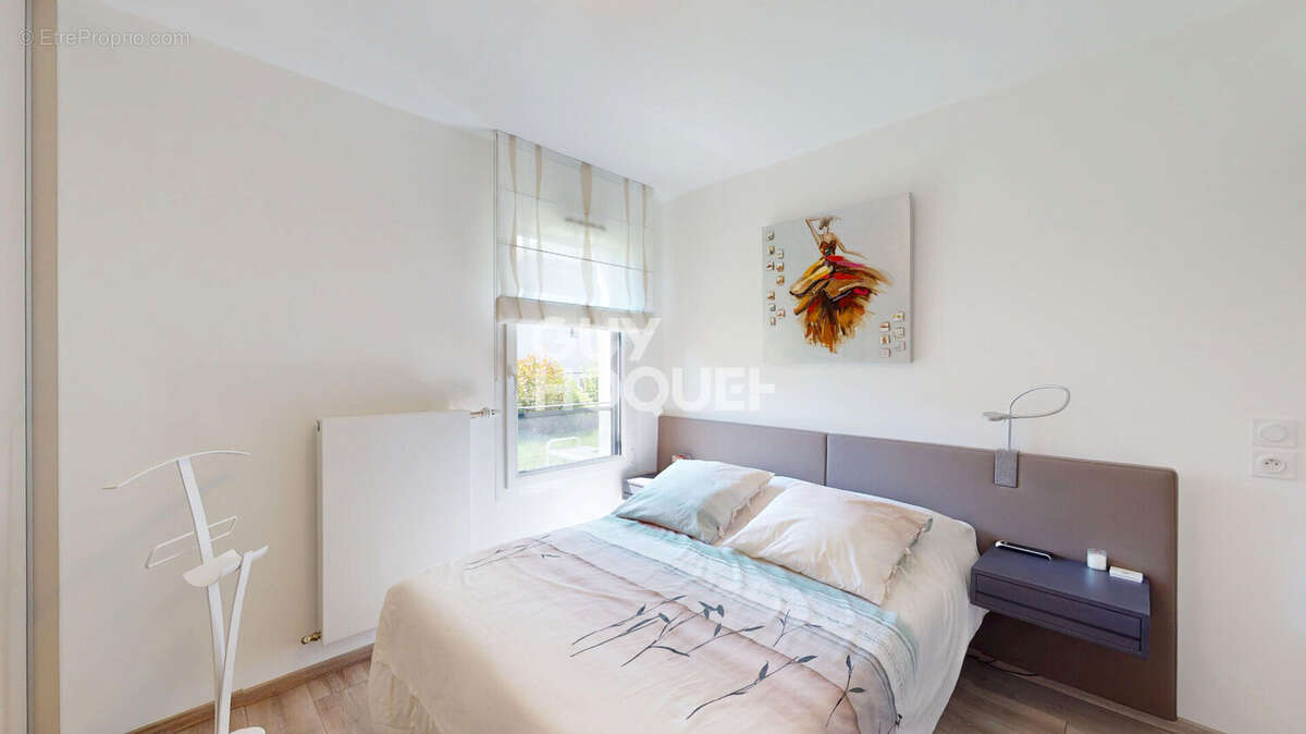Appartement à AIX-LES-BAINS