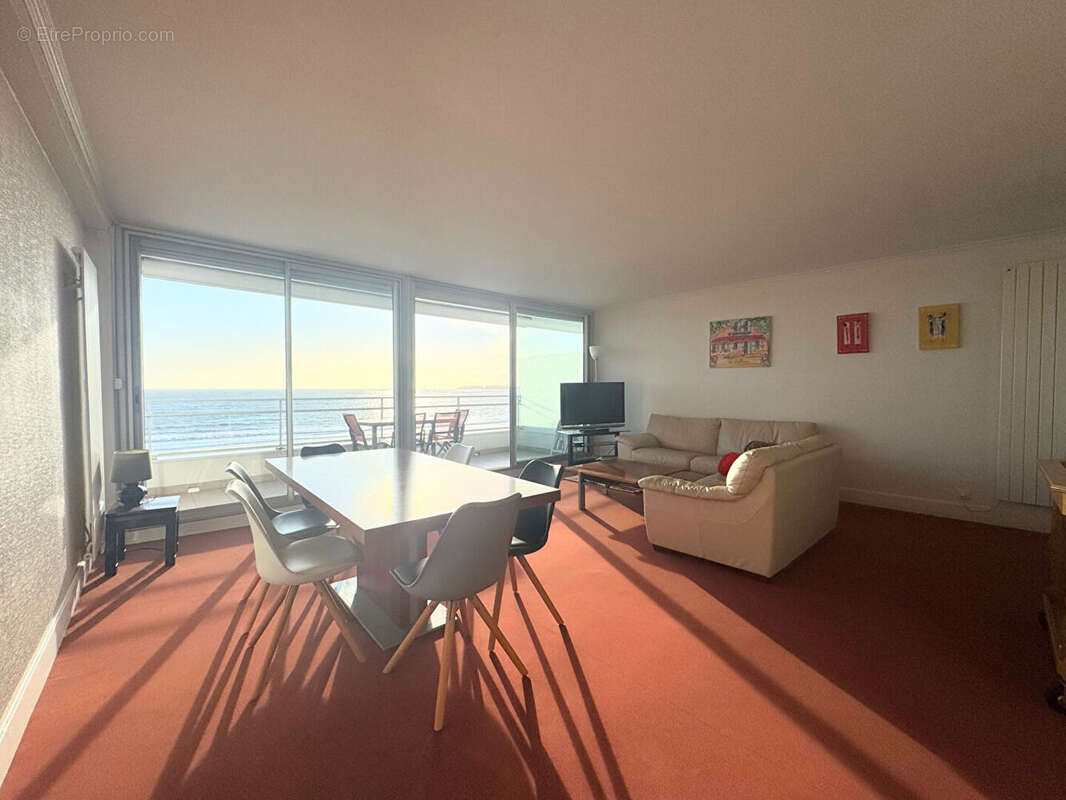 Appartement à LA BAULE-ESCOUBLAC