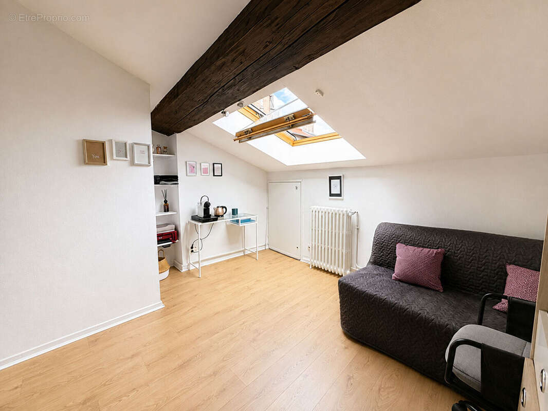 Duplex rénové de 142 m²  à 5 min de la Place Stanislas - photo 15