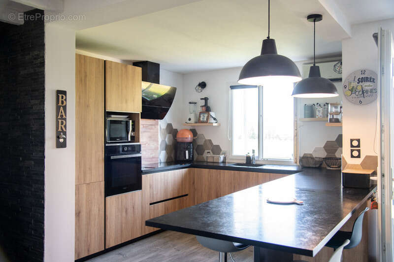 Maison à LA COURONNE