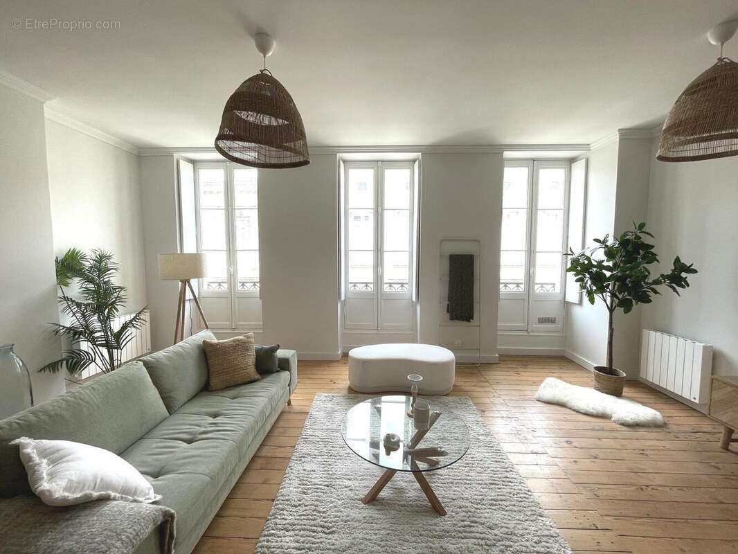 Appartement 120 m² à Bordeaux  - photo 2