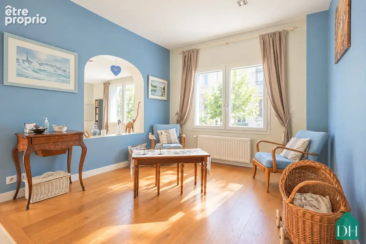 Maison familiale 5 chambres avec jardin, dépendances   Nantes Saint-Félix - La Perverie - photo 3